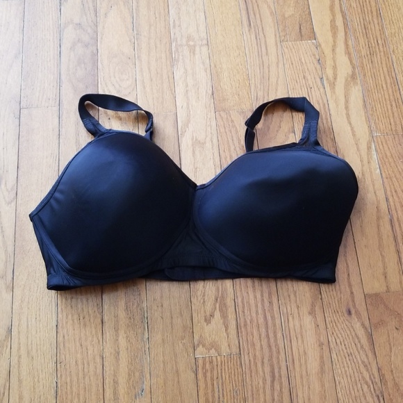 Catherines Other - Catherines Intimates Bra Size 40DDD Black
